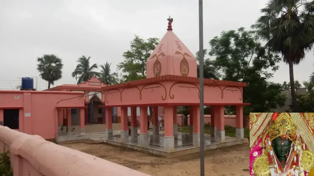 Bahula Shaktipeeth Temple Ketugram West Bengal