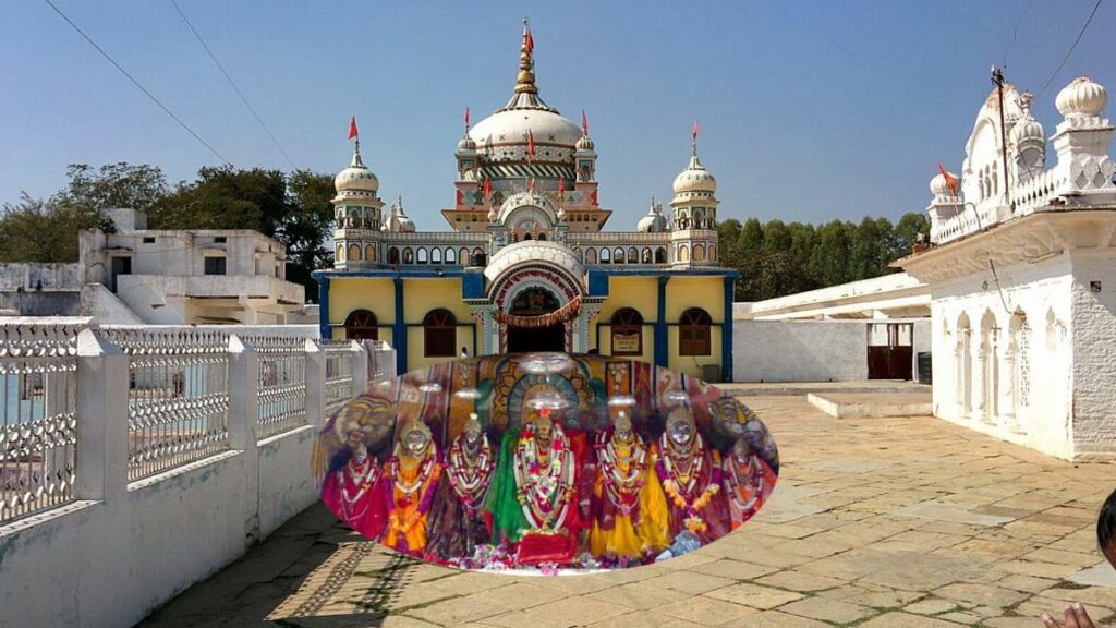 Padmavati Devi Temple Panna Madhya Pradesh
