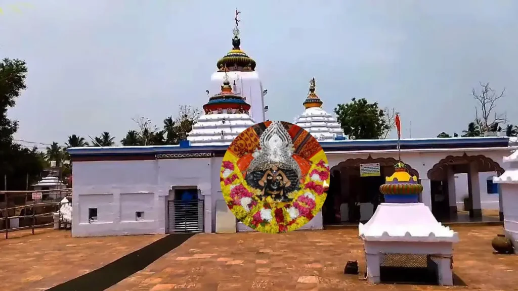 Virja Devi Temple Jajpur Orissa