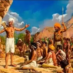 भारत की आजादी के इतिहास के पन्नों से गुम आदिवासियों का योगदान भागवान विरसा मुंडा (Birsa Munda)
