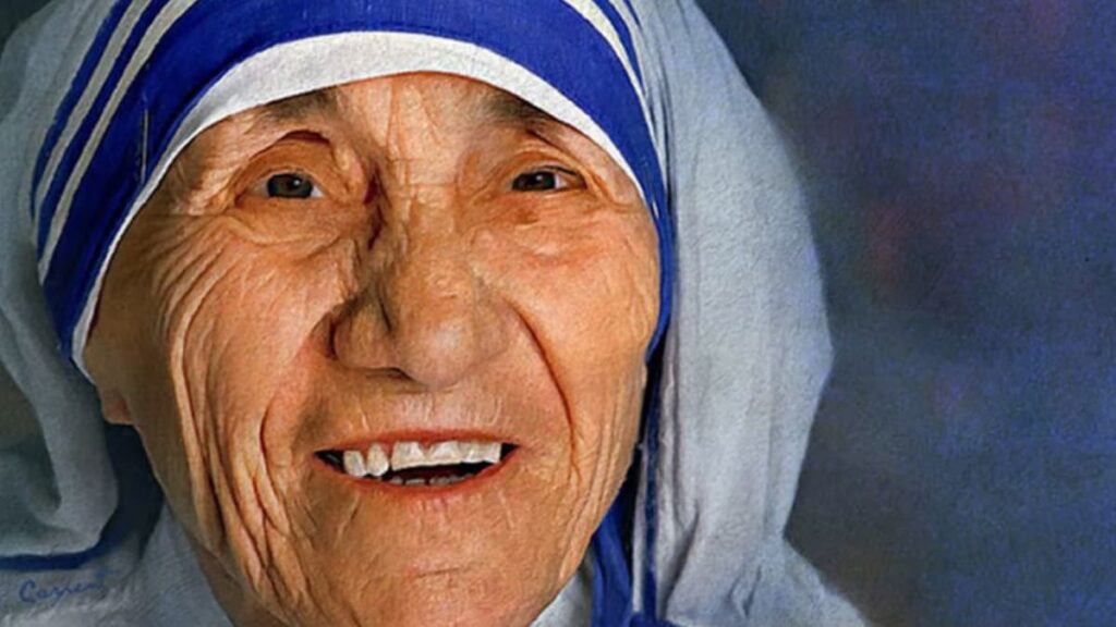 Mother Teresa