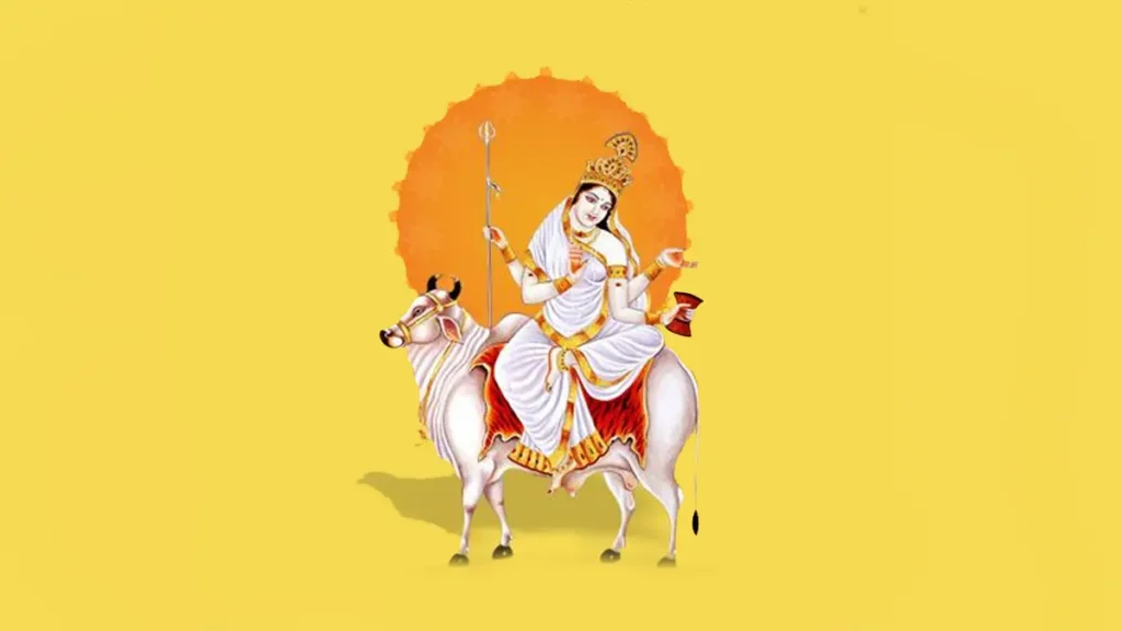 Maa Shailputri