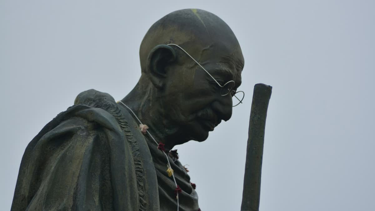 Mahatma Gandhi ji