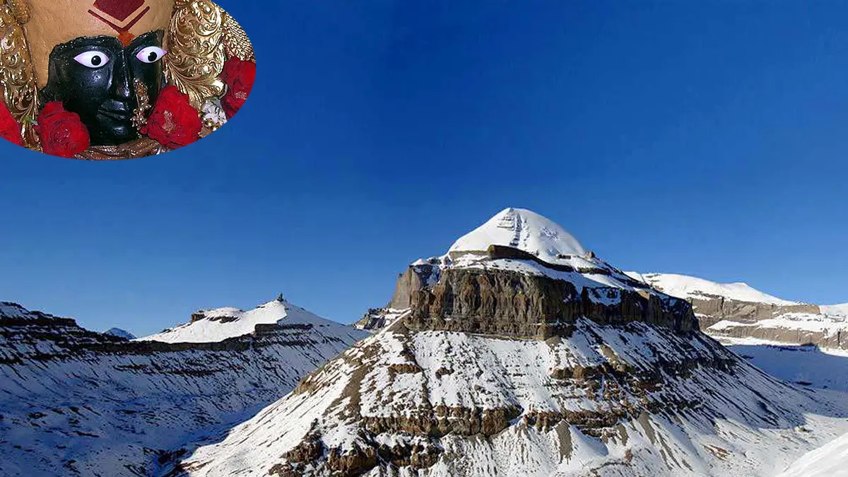 Mansa Devi Shakti Peeth Temple Tibet