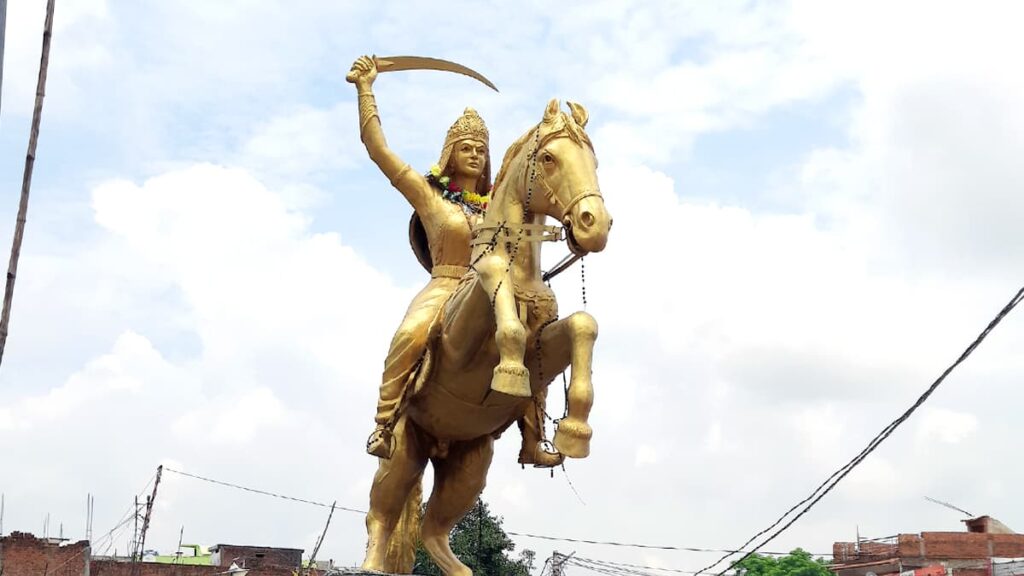 Rani Avantibai Lodhi