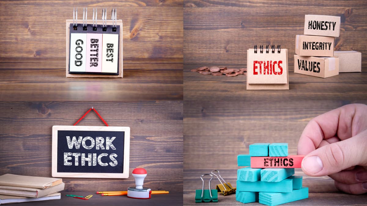 Simple Ethical Conduct