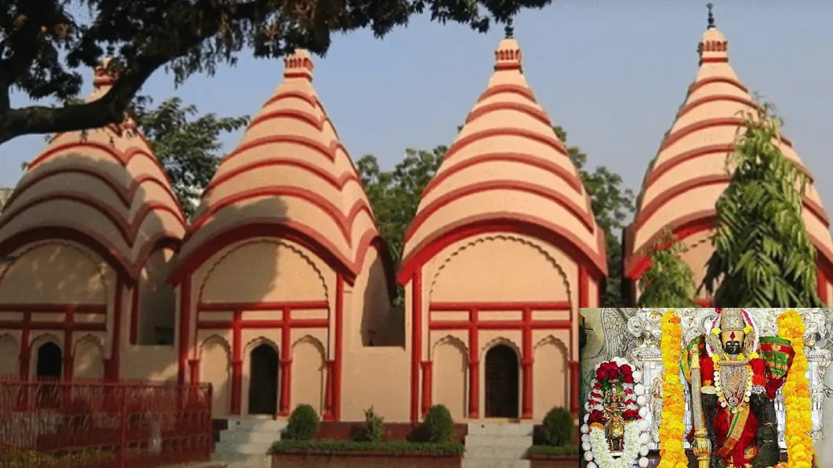 Sugandha Sunanda Shaktipeeth Shikarpur Bangladesh