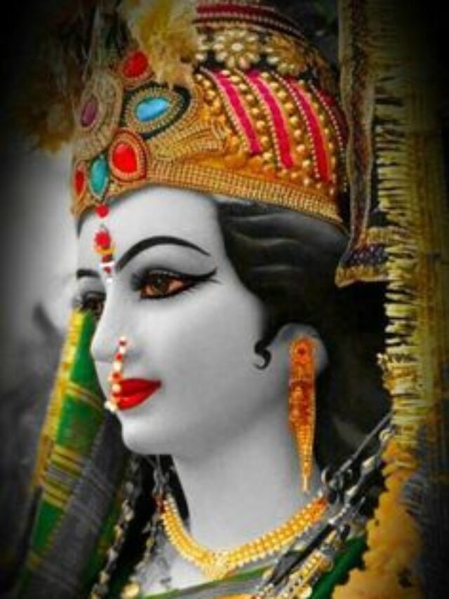 नवरात्रि  में  देवी  माँ  दर्शन (Durga)