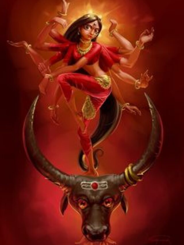 Mata Devi Durga