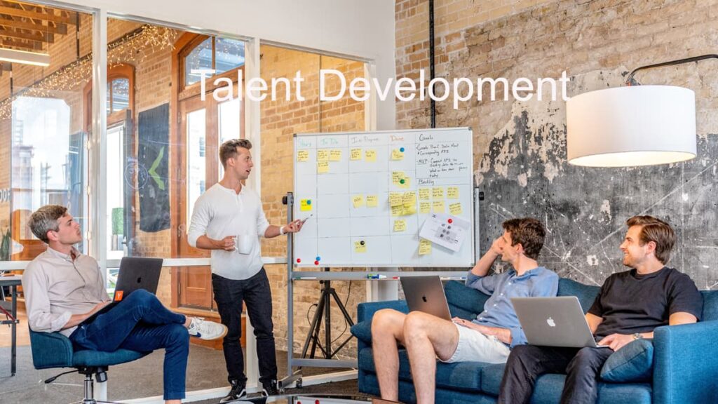 Talent Development