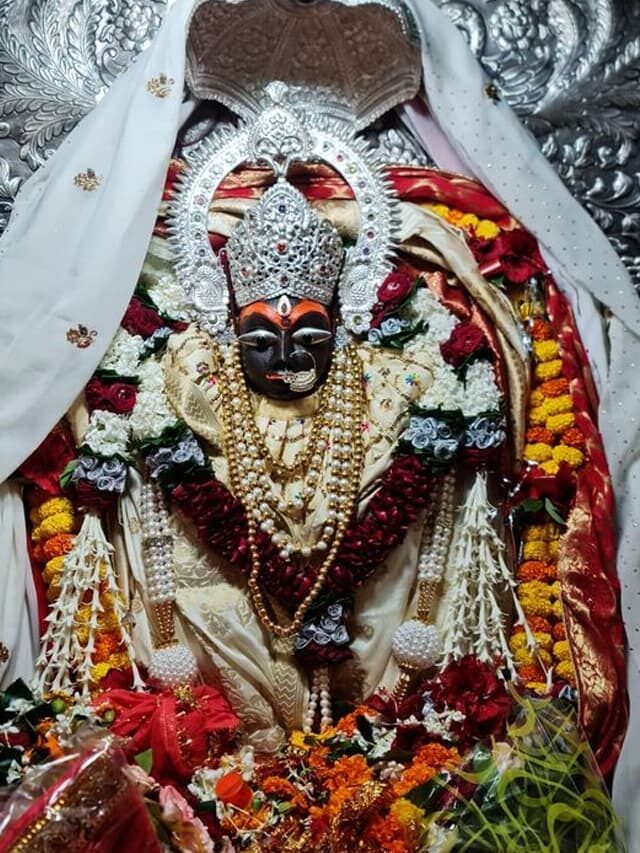 Maa Sharda Devi Maihar : माँ शारदा देवी  मैहर