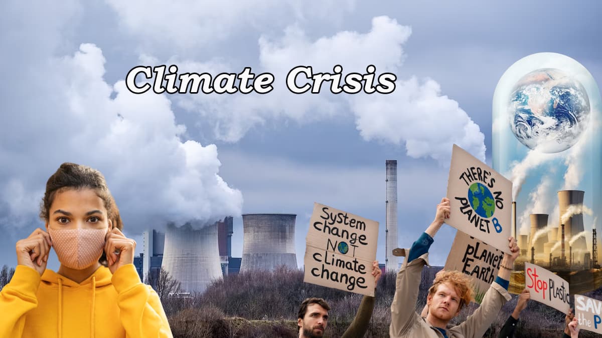Climate Crisis
