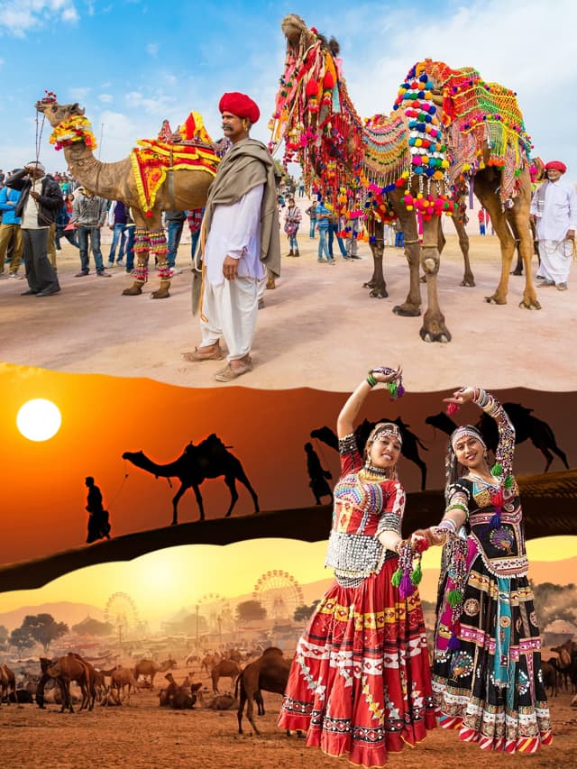 Pushkar Mela 2023 : राजस्थान के विश्व प्रसिद्ध पुष्कर मेले में विदेशियों पर्यटकों का आगमन