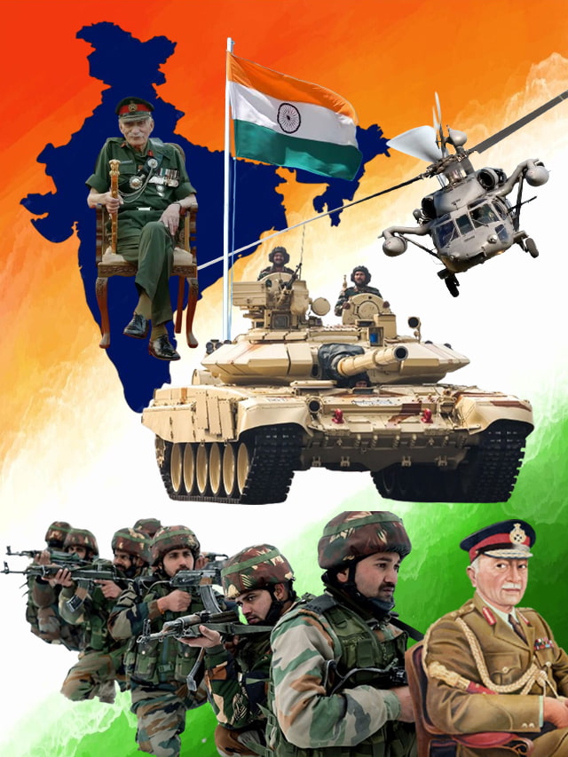 Indian Army Day 2024 : 15 जनवरी भारतीय सेना के लिए स्पेशल क्यों है