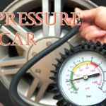 Air pressure car