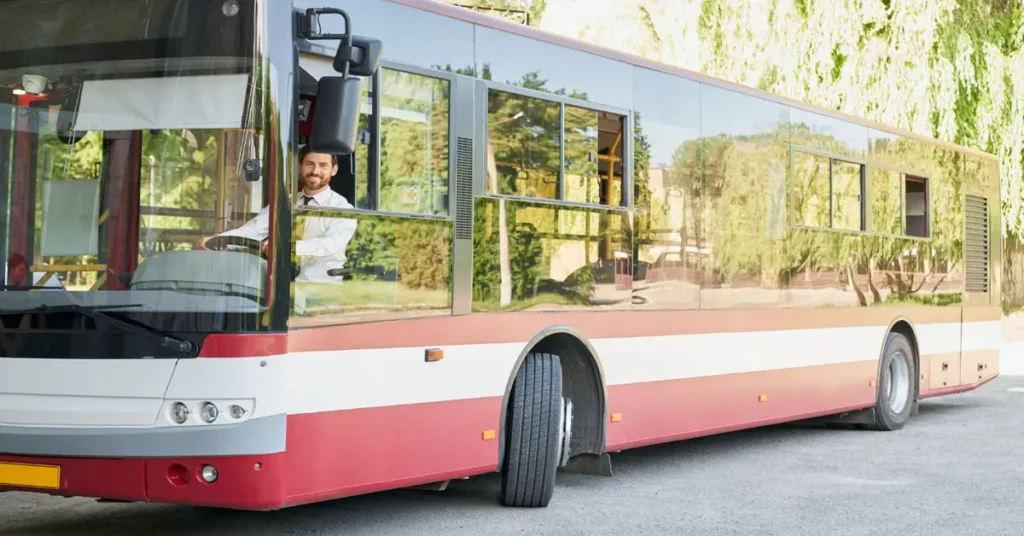 Bus Tire Engineering