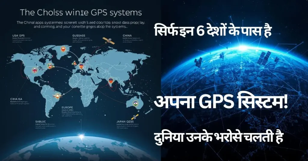 GPS system