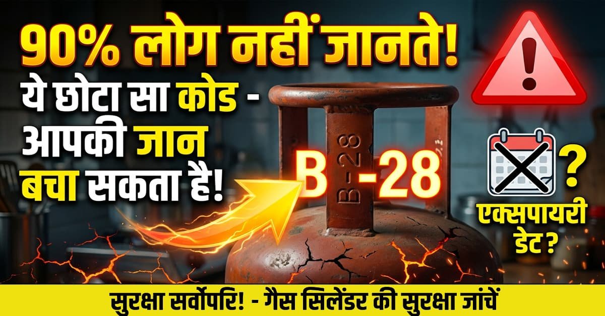 LPG Gas Cylinder