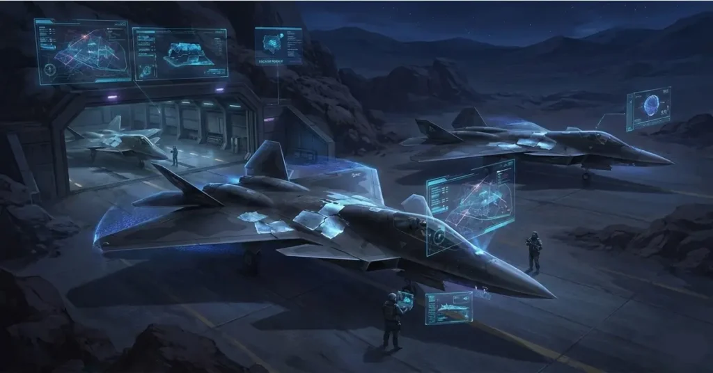 stealth technology